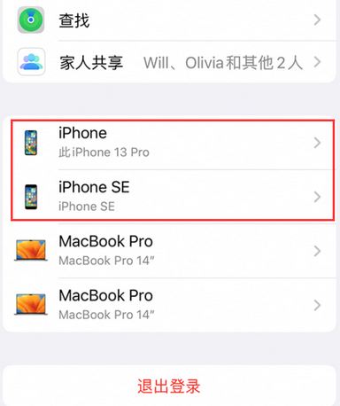 松阳苹松阳果维修网点分享iPhone如何查询序列号