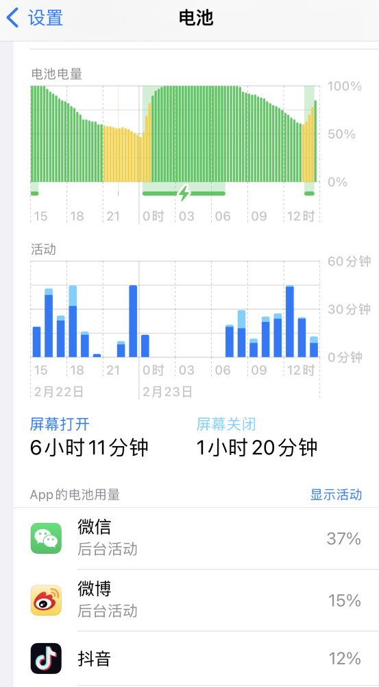 松阳苹果14维修分享如何延长 iPhone 14 的电池使用寿命 