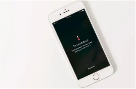 松阳苹果手机维修分享iPhone 手机发热如何快速降温 