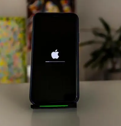 松阳苹果手机维修分享更新iOS 16时卡在滑动升级界面解决办法 