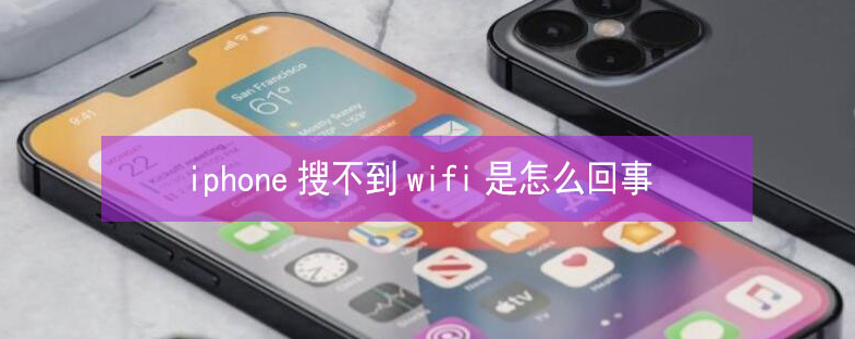 松阳苹果13维修分享iPhone13搜索不到wifi怎么办 