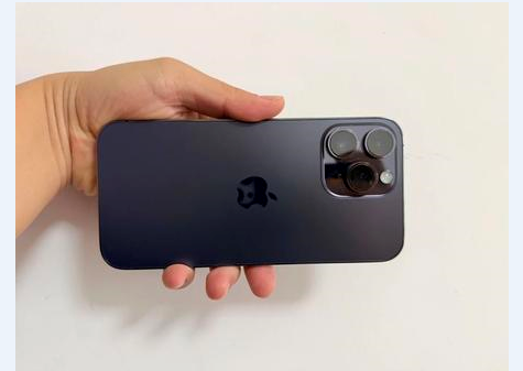松阳苹果维修点分享iPhone 14 Pro Max进水维修 