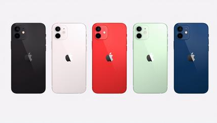 松阳苹果维修点分享iPhone 12黑屏隐蔽故障解读 