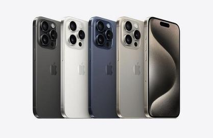 松阳苹果维修点分享iPhone15 Pro黑屏冷门故障汇总 